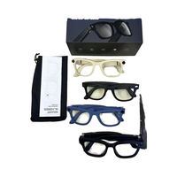 Kairui 2025 Nouvelles Lunettes Intelligentes E03 Haute Qualité 800W 1080P avec Caméra, Contrôle Tactile et Technologie Anti-tremblement pour Hommes et Femmes