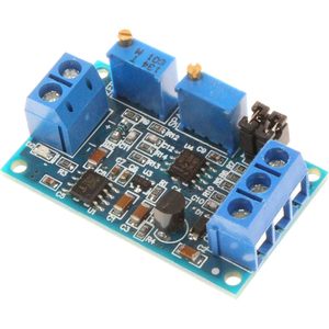 Módulo Convertidor de Corriente a Voltaje NOYITO, 4-20mA 0-20mA a 0-3.3V 0-5V 0-10V, Placa de Conversión de Señal - Product Image 1