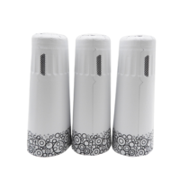 Capsules de bouteilles de vin mousseux en aluminium laminé, imprimées en couleur, personnalisées, de haute qualité et très populaires