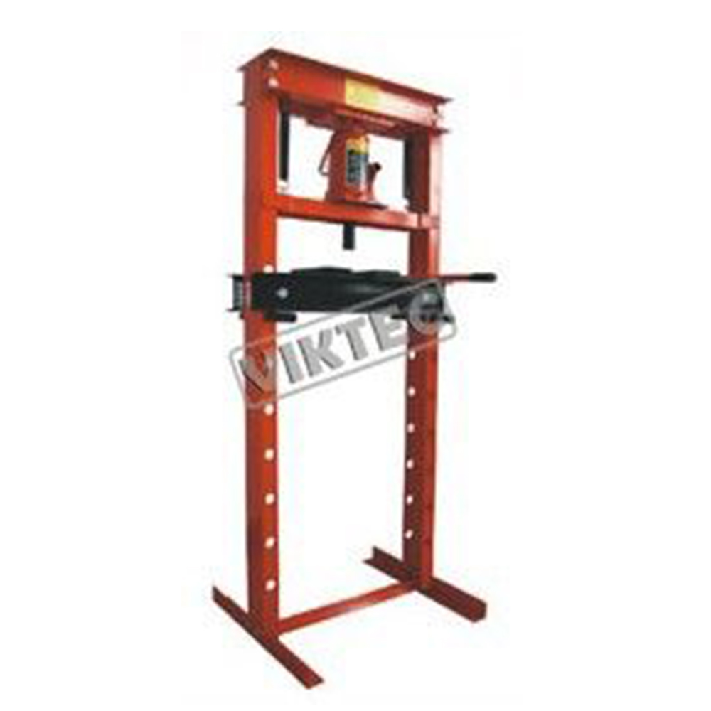 Торговый пресс VIKTEC 20 тонн без манометра (VT05041D)