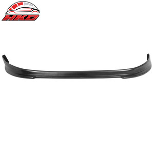 Fits For Scion tC 11-13 RS Style Front Bumper <b>Lip</b> Spoiler <b>Splitter</b> Kit Unpainted PU High Quality Exterior Accessory - Product Image 3