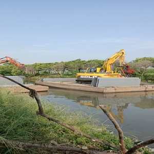 Top Quality <b>PVC</b> <b>Plastic</b> <b>Sheet</b> Pile Weather Resistant Easy to Install for Water Management and Levee Construction - Product Image 1