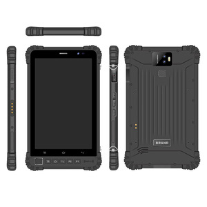 Nhà máy giá rẻ nhất 8 ''android 12 6 + 128GB IP68 4 gam chống cháy nổ điện thoại di động với NFC Máy quét dấu vân tay EX-proof giấy chứng nhận - Product Image 2