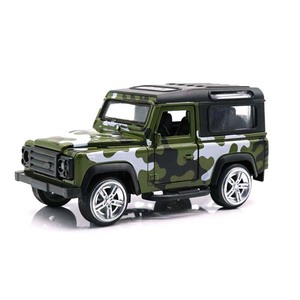 Nuovo arrivo modelli di <span class=keywords><strong>auto</strong></span> fuoristrada <span class=keywords><strong>serie</strong></span> <span class=keywords><strong>1</strong></span>:32 modellino in lega mimetica pressofusa - Product Image 5