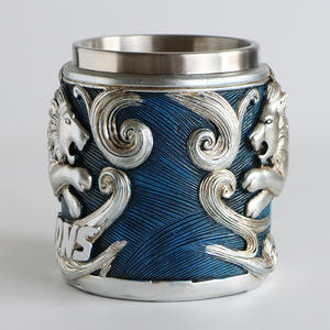 Nouvelle tasse 3D NFL Guardian Beast transfrontalière, tasse à café NFL Guardian Beast 3D Tree - Product Image 4