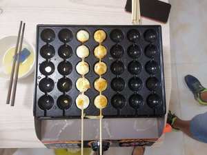 Nueva Máquina Portátil para Asar y Freír Huevos de Codorniz a Gas y Eléctrica, Fácil de Operar, para Huevos de Aves Pequeñas - Product Image 2