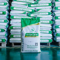 Additif de Traitement du PVC P-108 pour Revêtements de Sol SPC WPC, Additif Plastifiant pour Remplacement du CPE ACR, OEM/ODM
