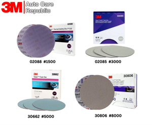 3000 для абразивного диска Trizact, 6 дюймов, 3 м, 02085 - Product Image 6