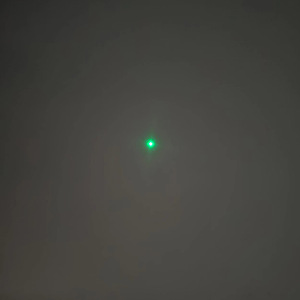 9X26mm 520nm 0,5 MW Módulo láser de punto verde de enfoque interno Luz láser fácil de operar Industrias DE LA CONSTRUCCIÓN Nueva condición - Product Image 5