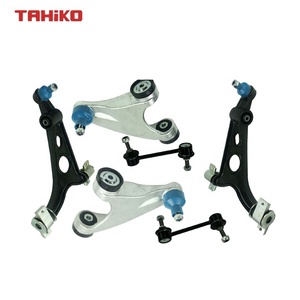 แขนควบคุมช่วงล่างด้านหน้ารุ่นใหม่ Tahiko ET-2832-48177 อะไหล่แท้หมายเลข 60651940 สำหรับ Alfa <span class=keywords><strong>Romeo</strong></span> 147 156 GT พร้อมการรับประกัน 1 ปี - Product Image 1