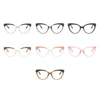 Monture de lunettes optiques œil-de-chat rétro 2026 de haute qualité pour femmes, anti-lumière bleue, pour usage extérieur et décontracté