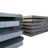 Tôles d'acier/Plaques d'acier au carbone ASTM A517 Gr.70 ST-37 S235JR S355JR A36 Q345B SS400
