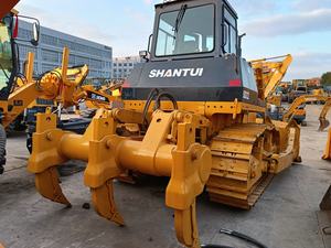 Excavadora hidráulica Shantui SD22 excavadora usada Alta calidad movimiento de tierras sd22 sd32 excavadora directa de fábrica - Product Image 4