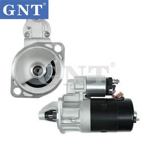 มอเตอร์สตาร์ท12V 11T สำหรับ <span class=keywords><strong>Volvo</strong></span> <span class=keywords><strong>Penta</strong></span> MD11 0001312001 3803073 3803077 833031 833669 838060 0001315002 5417601 5121701501000 - Product Image 2