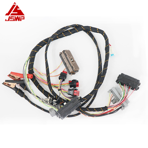 Động cơ dây nịt dây điện cho mèo C6.4 <span class=keywords><strong>6.6</strong></span> C7 C11 C15 C9 3126b toàn diện dòng thử nghiệm Phụ Kiện máy xúc - Product Image 6