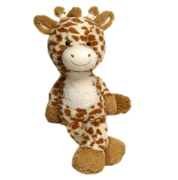 Seguro y suave se utiliza para el autismo terapia Animal de peluche ponderado juguetes vender por peso 3lb 4lb