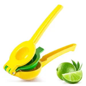 Kostenlose Probe Lemon Lime Juicer Handpresse Handbuch Fruchtsaft presse Citrus Fresh Ice Juicer Squeezer Multifunktion ssaft hersteller