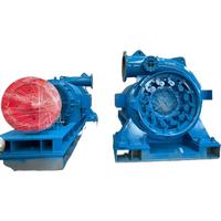 Turbine Francis miniature ou micro-turbine Francis de haute qualité 50 kW 100 kW – Prix pour centrale hydroélectrique