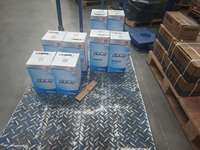 Nuevo Filtro Separador de Agua y Combustible Original para Motor de Camión SHACMAN WEICHAI BY1000424922 para Shacman F3000/X3000, Probado Profesionalmente