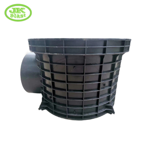 Fossa <span class=keywords><strong>di</strong></span> Ispezione per Drenaggio Sotterraneo <span class=keywords><strong>di</strong></span> Alta Qualità in PP e PE con 4 Derivazioni - Product Image 6