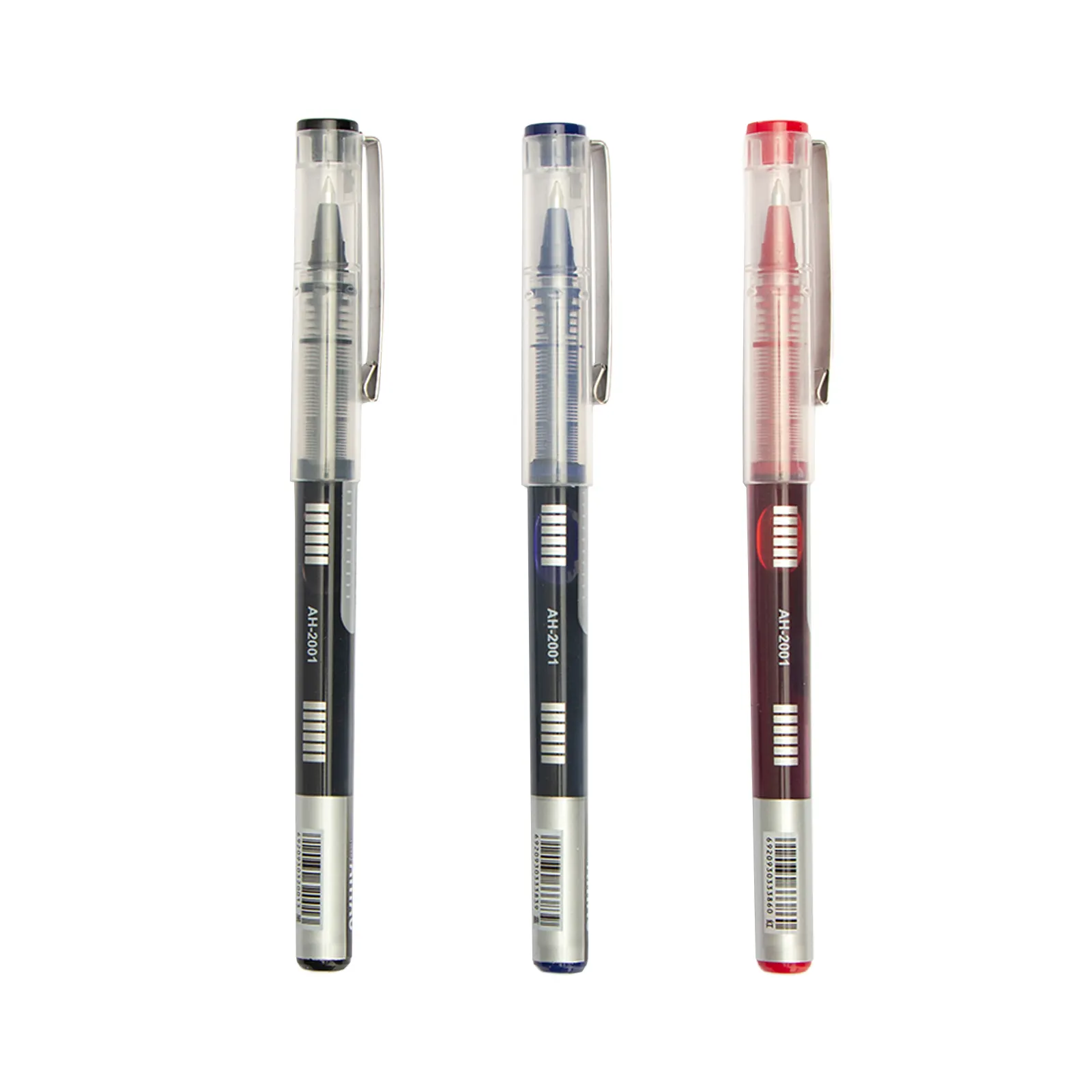 Wholesale OEM Design Luxury Ink Roller Tip 0.5 mm Roller Ball Pen With Custom Logo