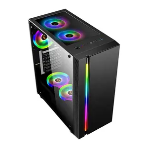 JNP tech gaming ATX computer cases