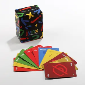 Cartes en papier avec logo personnalisé, nouveauté, cadeau pour bébé,