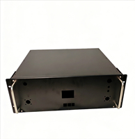 Factory Direct Metal Fabrication Customizable Stainless Steel Aluminum Enclosure for Telecommunication Industrial Control