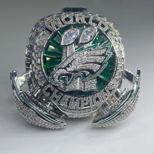 Aanpassen 2025 Adelaars Kampioenschap <span class=keywords><strong>Ring</strong></span> Fabriek Outlet Hoge Kwaliteit Messing <span class=keywords><strong>Ring</strong></span> Voor Sport Team - Product Image 2