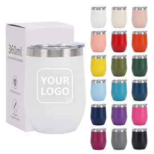 Oferta Especial: Vaso Térmico Premium de 12 oz con Aislamiento al Vacío, Mantiene la Temperatura por 24h, Termo de Viaje para Yoga, Fitness y Deportes - Product Image 2