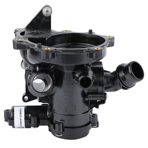 Pièces <span class=keywords><strong>de</strong></span> système <span class=keywords><strong>de</strong></span> <span class=keywords><strong>refroidissement</strong></span> moteur EA888 GEN 3 d'origine Thermostat <span class=keywords><strong>de</strong></span> <span class=keywords><strong>liquide</strong></span> <span class=keywords><strong>de</strong></span> <span class=keywords><strong>refroidissement</strong></span> pour VW Audi Q5 06K121600E 06L121111P 06L121111M 06L121111L - Product Image 2