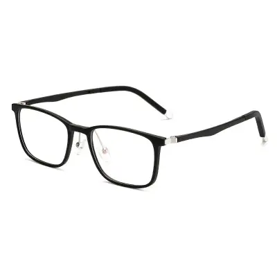 Óculos de leitura elástica retrotr90, unissex, anti luz azul, bloqueio de lentes