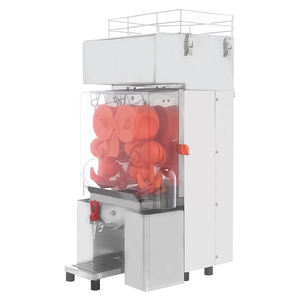 Exprimidor de cítricos de acero inoxidable Industrial, exprimidor de frutas y naranjas, máquina extractora de exprimidor de frutas portátil - Product Image 2