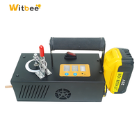 Nouveau vaporisateur d'acide oxalique professionnel Witbee OAV-6, système de chauffage double, contrôle précis de la température, acier inoxydable 304