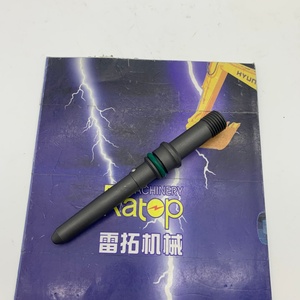 YC4F เครื่องยนต์หัวฉีดน้ำมันเชื้อเพลิงก้านเชื่อมต่อแรงดันสูง G2100-A F1706-3752 12-06-08 28000001 - Product Image 1