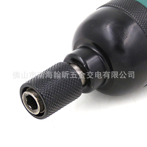 Destornillador Neumático Jinbaowang Tipo Pistola M2-M4 1-10Nm, Velocidad Ajustable, Bidireccional, Escape Lateral, Empuñadura de Pistola - Product Image 3