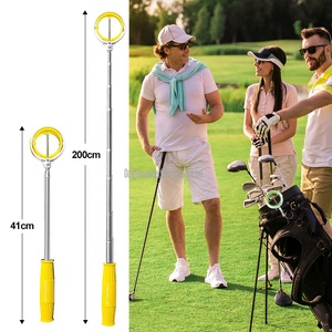 Ramasseur de balles de golf sous-marin à poignée télescopique, ramasseur de balles de golf, plage de conduite, ramasseur de balles de golf, ramasseur de balles télescopique, vente en gros - Product Image 6