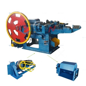 เครื่องตอกตะปูความเร็วสูงขายดี - Product Image 4