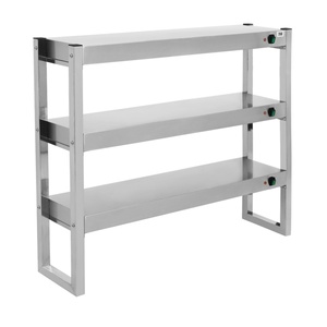 Lámpara de Cuarzo Comercial para Calentar Alimentos, Tipo Gantry de 3 Niveles, 1500mm/1200mm/900mm, Nuevo Estilo - Product Image 1