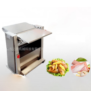 Автоматическая машина для снятия шкуры с свинины из нержавеющей стали, малая, с сертификатом CE - Product Image 4