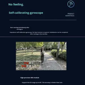 جهاز استقبال GNSS إصدار التخطيط المرئي Leica GEOMAX ZG25 <span class=keywords><strong>RTK</strong></span> GPS لأعمال المسح وتحديد المواقع عبر الأقمار الصناعية الهندسية - Product Image 4