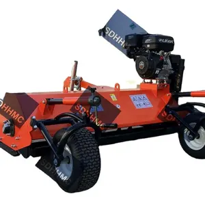 Perfect ATV120 Heavy Duty Flail Mower with Cheaper Price&Top Quality