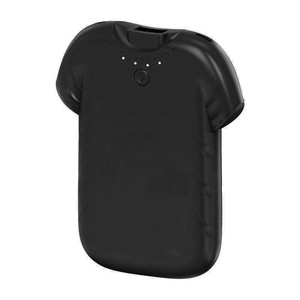 TWO19 Banque d'alimentation en jersey nouvellement conçue avec logo personnalisé Banque d'alimentation mince de 5000mAh <span class=keywords><strong>Mini</strong></span> station de charge d'alimentation mobile - Product Image 6