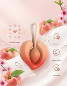 Bestmoon Jouet sexuel multifonctionnel pour adultes, vibromasseur pêche pour couples, vibromasseur pour clitoris et mamelons féminins, anneau pénien pour hommes, jouet sexuel pour couples - Product Image 6