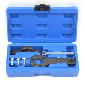 Kit de Herramientas de Sincronización del Árbol de Levas para Chrysler Fiat 500 8V, Estuche Rígido de Acero al Carbono, Reparación Automotriz - Product Image 1