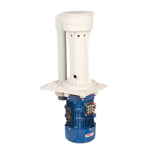 PT-25 Vertical Acid-Resistant Chemical <strong>Pump</strong> for Waste <strong>Gas</strong> Tower Customizable PP <strong>Water</strong> <strong>Pump</strong> - Product Image 5