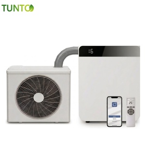 Climatiseur portable split 12000 BTU, nouvelle génération, installation facile, économie d'énergie, pour la maison, la voiture, l'hôtel - Product Image 1