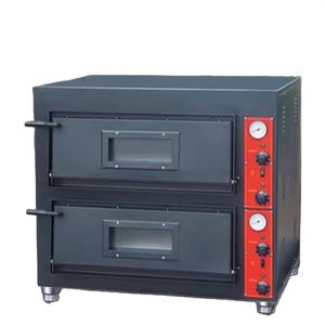 Commercial Automatic Pizza Oven Thermostat to 500 Degrees New Condition for Restaurants Food Shops Made with Flour - Product Image 1
