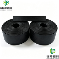 Bande de bordure en PVC anti-abrasion, motif personnalisé pour panneaux en bois, solution de scellement des bords pour meubles en MDF