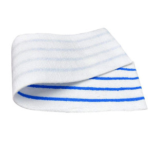 Oem Bán Buôn Ướt Và Khô Dùng Một Lần Bụi Sàn Lau Thay Thế Miếng Đệm Bệnh Viện Làm Sạch Lau <span class=keywords><strong>Refill</strong></span> Sợi Nhỏ Lau Vải - Product Image 3